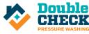 Double Check Pressure Washing logo